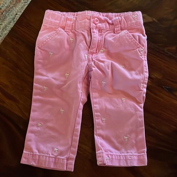 Old Navy Pink Flamingo Pant | Poshmark